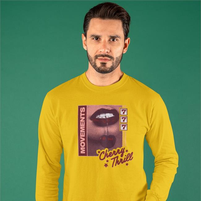 Cherry Thrill Shirt
