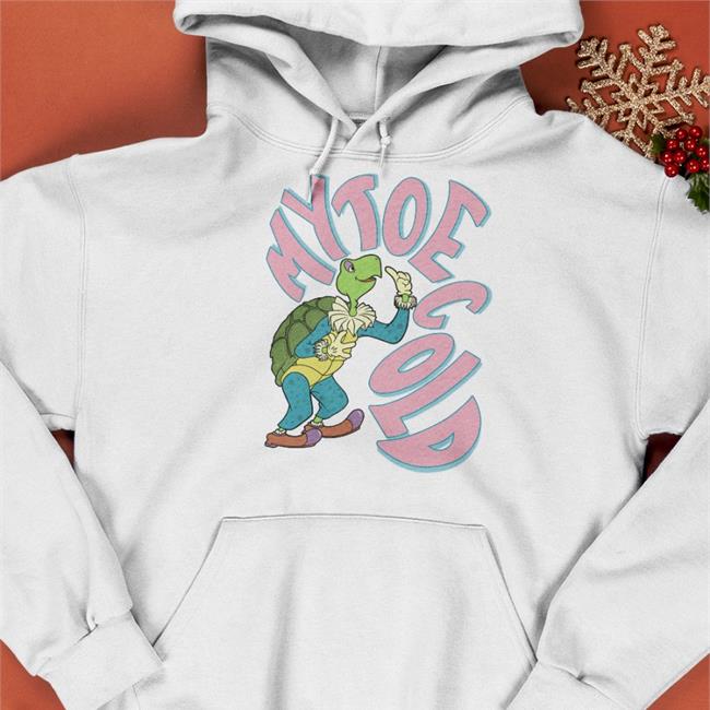 Drew Monson Mytoecold Turtle Shirt