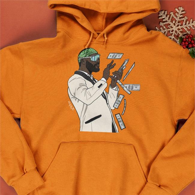 Money Mike Harris Hoodie Money Mike Harris T Shirt