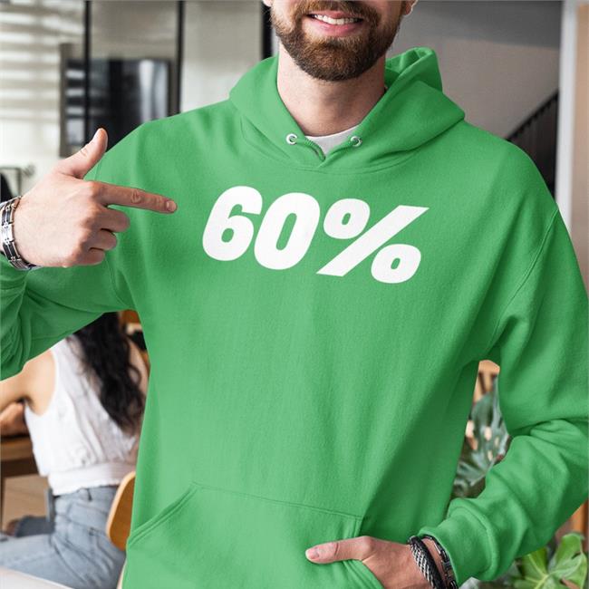 60% Shirt Robert Saleh