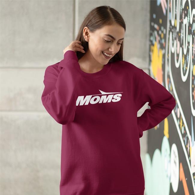 Dan Patrick Show Moms Hoodie