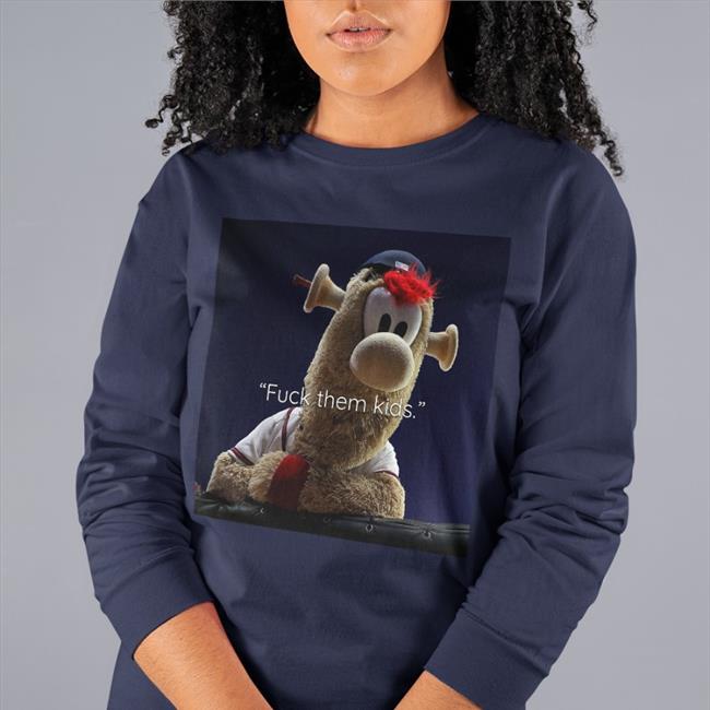 Blooper Fuck Them Kids Shirts