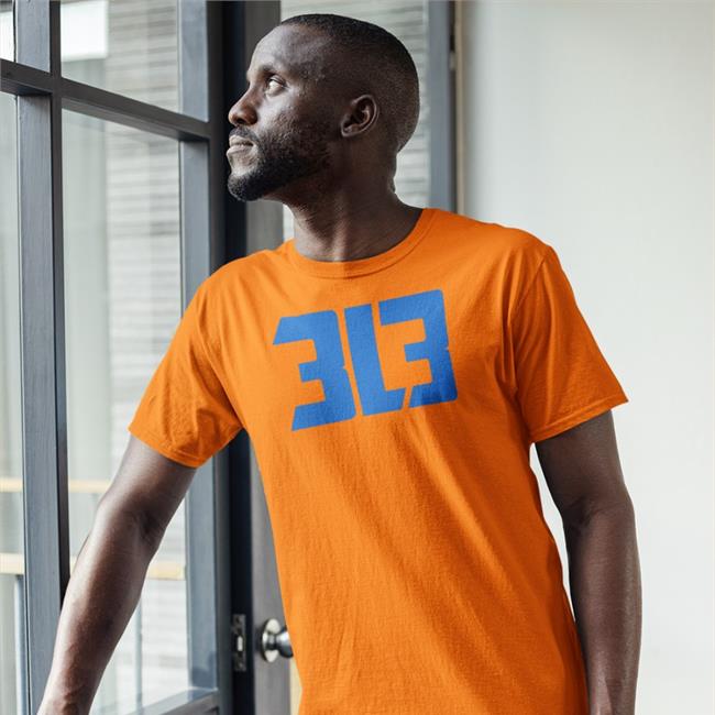 Coach Dan Campbell 313 T Shirts