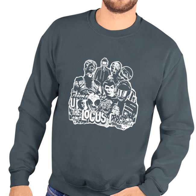 Shirtkiller Merch The Locust Gabe Serbian Tribute Shirt