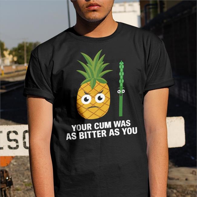 Your Cum Was As Bitter As You Hoodie
