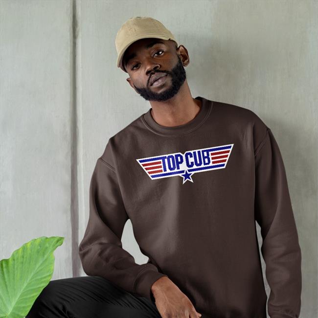 Top Cub Hoodie