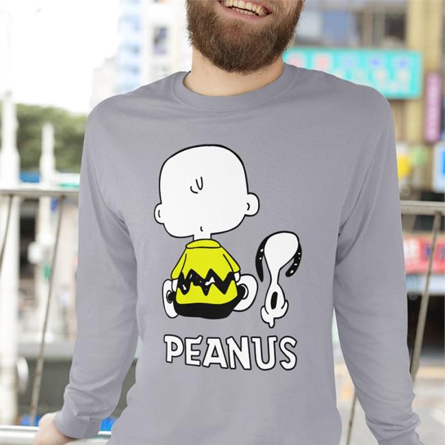 Peanus Snoopy Sweatshirt Poorly Translated Shirts