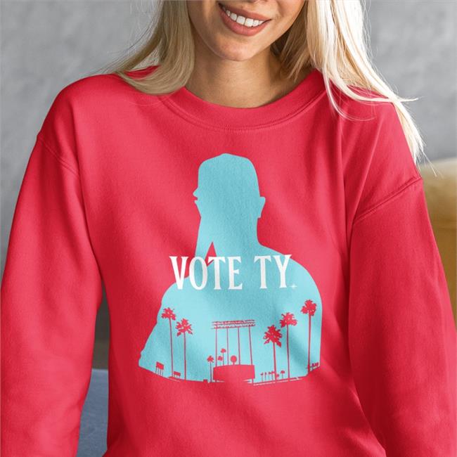 Seattle Mariners Vote Ty Shirt Ty France