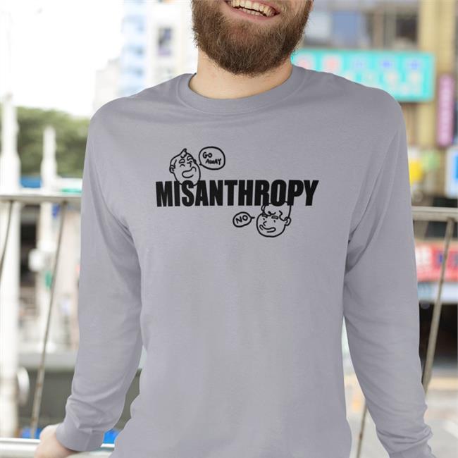 Misanthropy T Shirts Erica Henderson