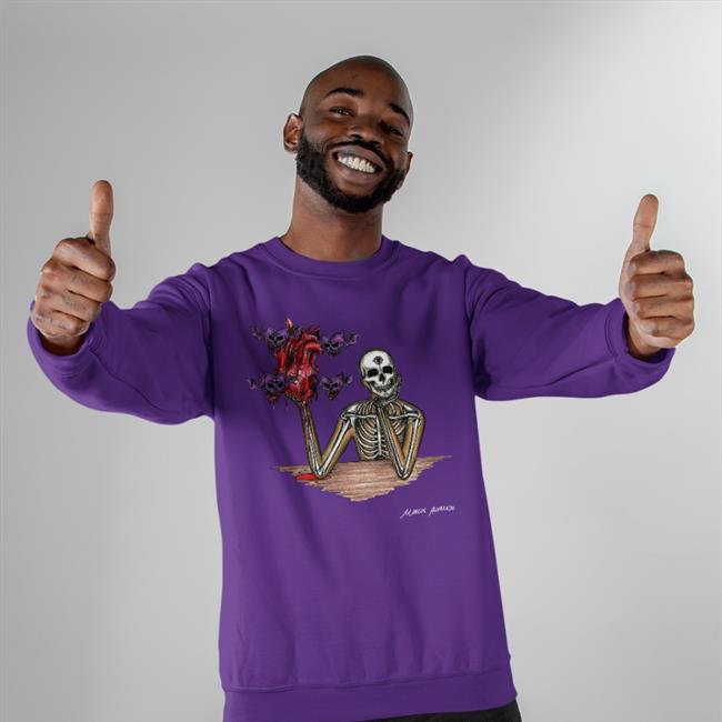 Marcos Alvarado Heart Eaters Tee