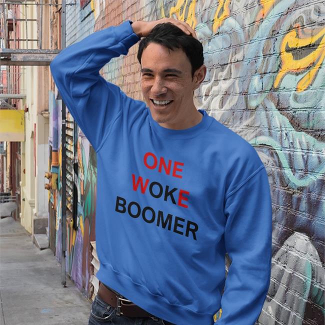 One Woke Boomer Shirt Boomer Core