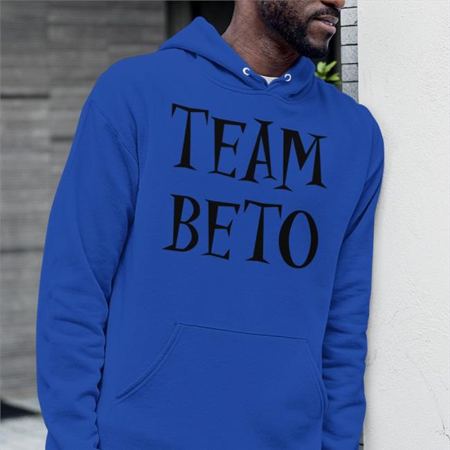 Team Beto Hoodie