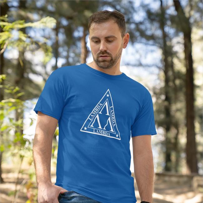Lambda Lambda Lambdam Tee Shirt