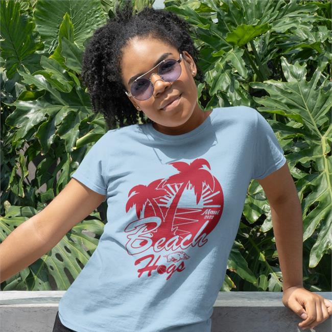 Beach Hogs Maui 2022 Tee Shirt