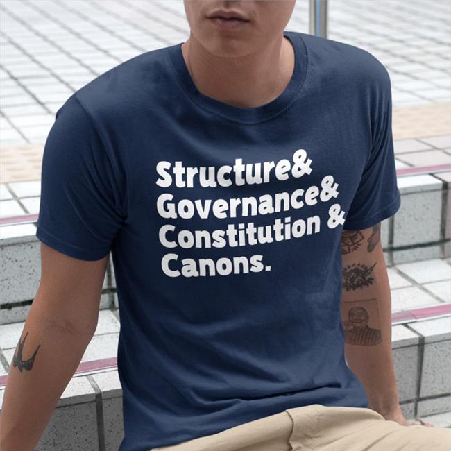 Aglc2022 Structure Governance Constitution Canons Sweatshirt