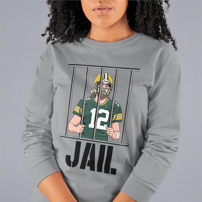 Jail Ar Hoodie Sweatshirt