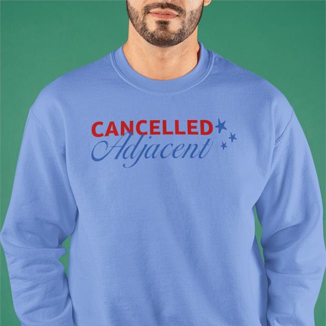 Max Gross Cancelled Adjacent Shirt Cafeforgot Merch
