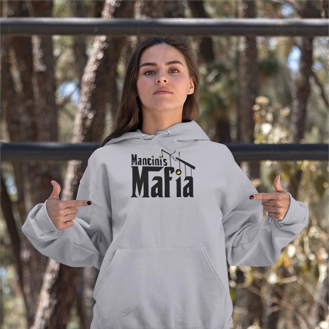 Apollohou Mancini's Mafia Hoodie