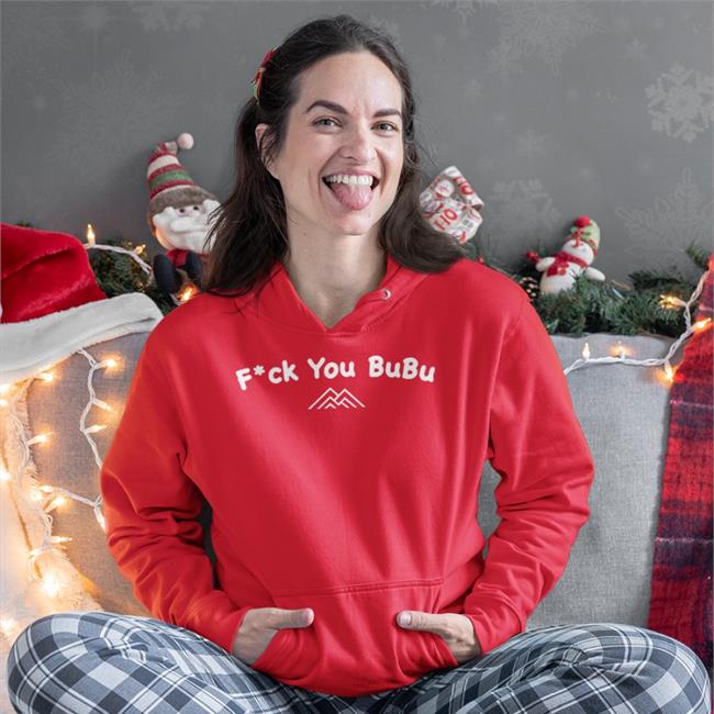 Wegoalong Merch Jacquesmcclary Fuck You Bubu Shirt