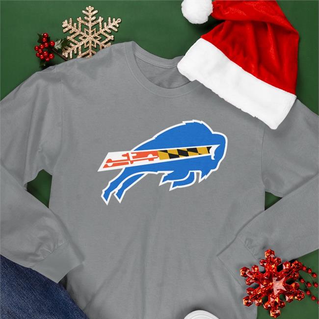 Charm City Bills Backers T Shirts