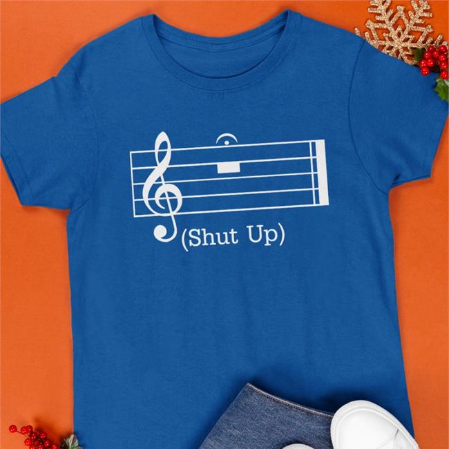 Shut Up Shirts