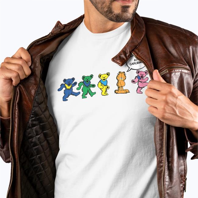 Shirtsthtgohard Ay Carubma Shirt Dead Cat
