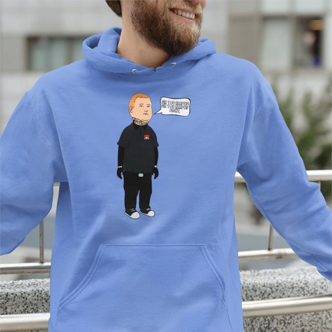 Tphgstickers Merch Sir You Ready Sir You Ready Fight No Nonsense 4 Bobby T Shirt Terrance ‘T Wrecks’ Mckinney