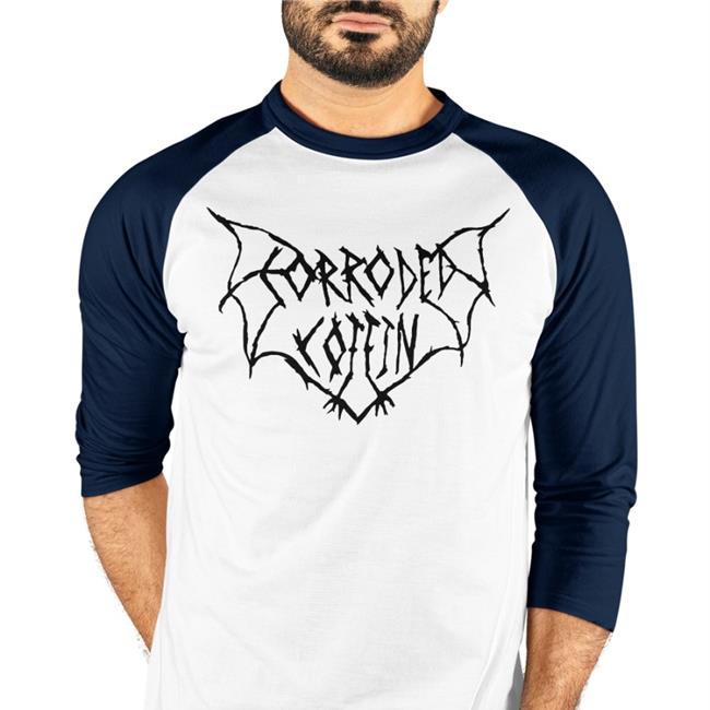 Grace Van Dien Corroded Coffin Band T Shirt