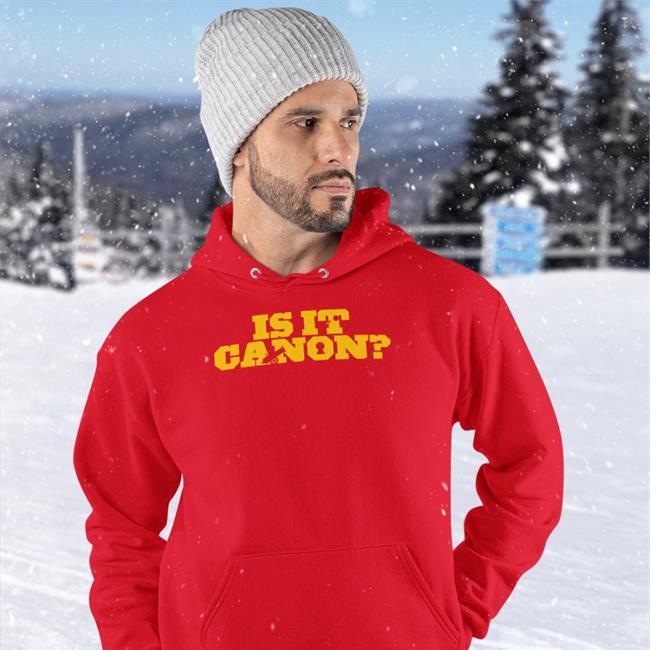 Toy-Galaxy Is It Canon Shirt
