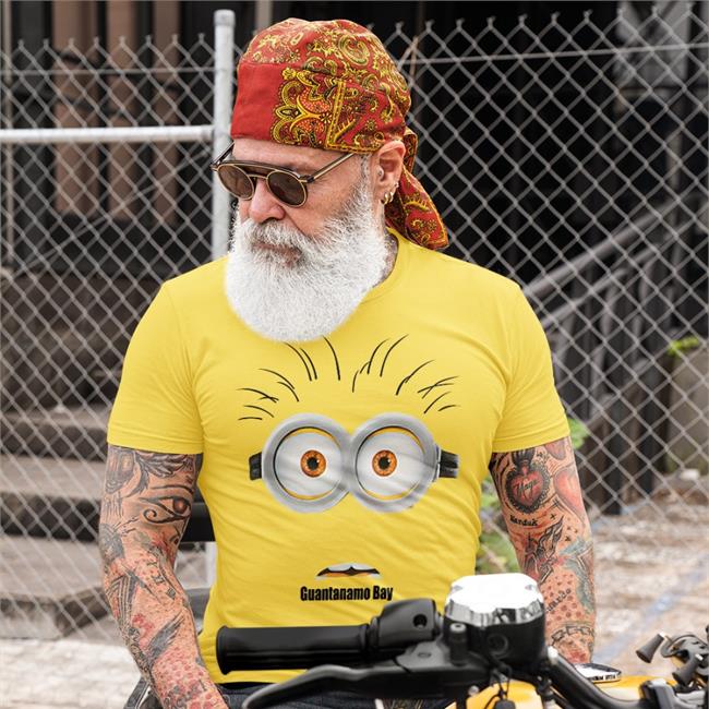Minion Guantanamo Baynana Shirt