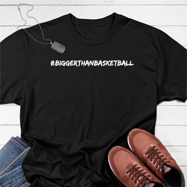 BTBhoopwear Paul Reed Bigger Than Basketball Shirt
