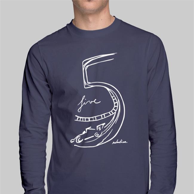 Sebastian 5 Five Hoodie Sebastian Vettel