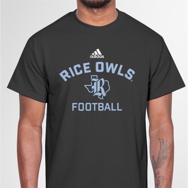 Rice Owls Football Tee Shirts