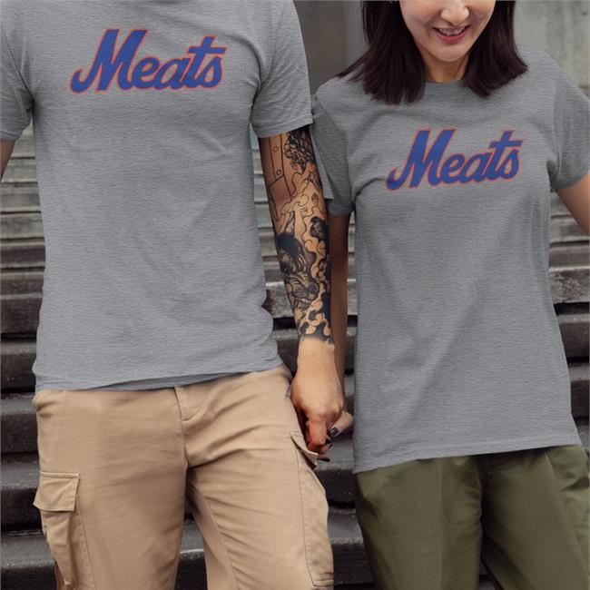 Meats Sweatshirt