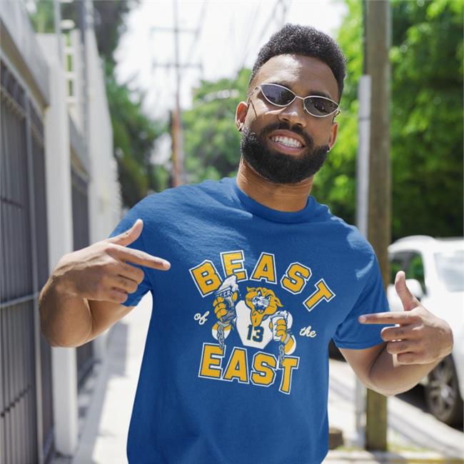 Perfect Thursday Beast Of The East Shirt Beast Of The East Shirt Pittsburgh Clothing Company Merch Perfect Thursday