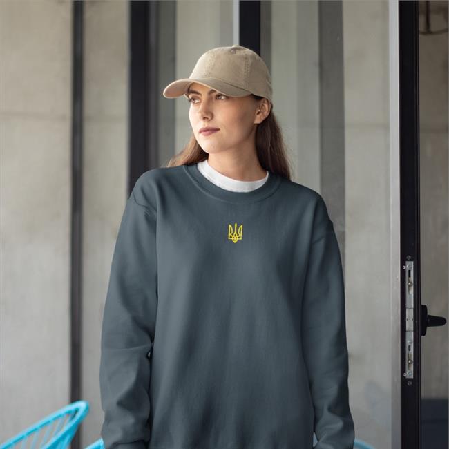 Ukraine Logo T Shirts