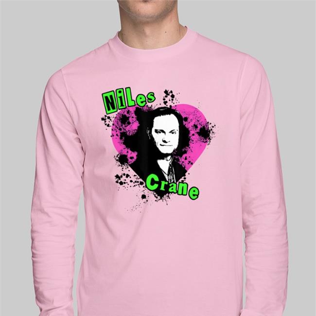 Good Shirts Niles Crane Shirt