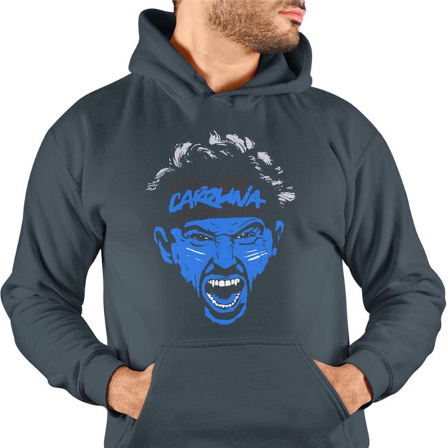 Carolina Bakermania Hoodie