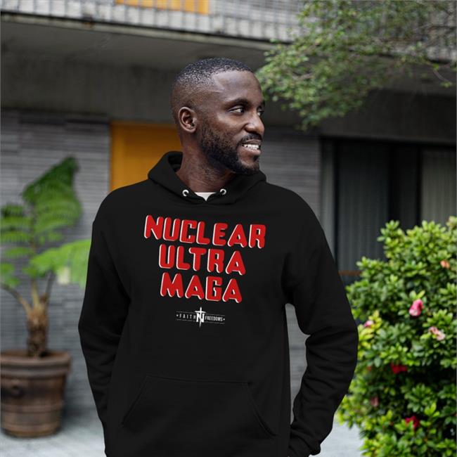 Nuclear Ultra-MAGA Julie Nuclear Ultra Maga Shirt