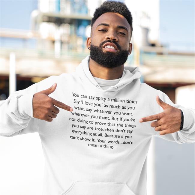 The Good Shirts Merch Poorly Translated Shirts You Can Say Sptty A Million Times Shirt You Can Say Sptty A Million Times Tee Shirt