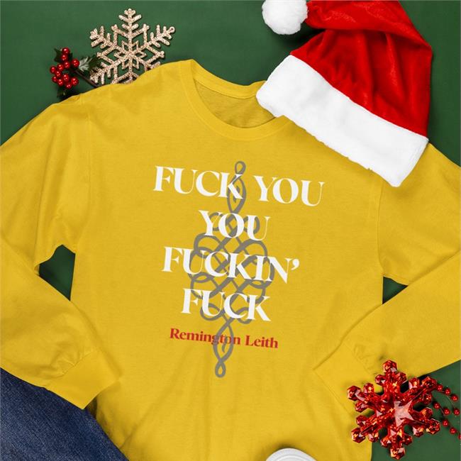 Palaye Royale Fuck You You Fuckin Fuck Remington Leith Shirt