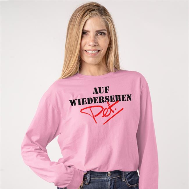 Auf Wiedersehen Pet Sweatshirt