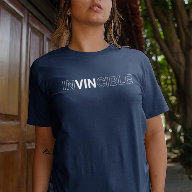 Obvious Shirts Invincible Shirt