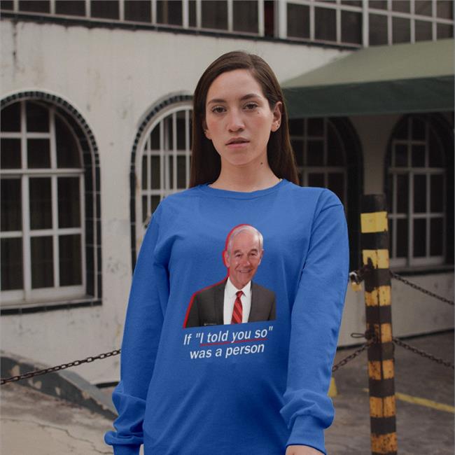 Luke Rudkowski If I Told You So Was A Person Hooded Sweatshirt The Best Political Shirts Store Wearechange