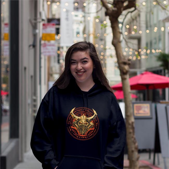 Doom Eternal Marauder T Shirt