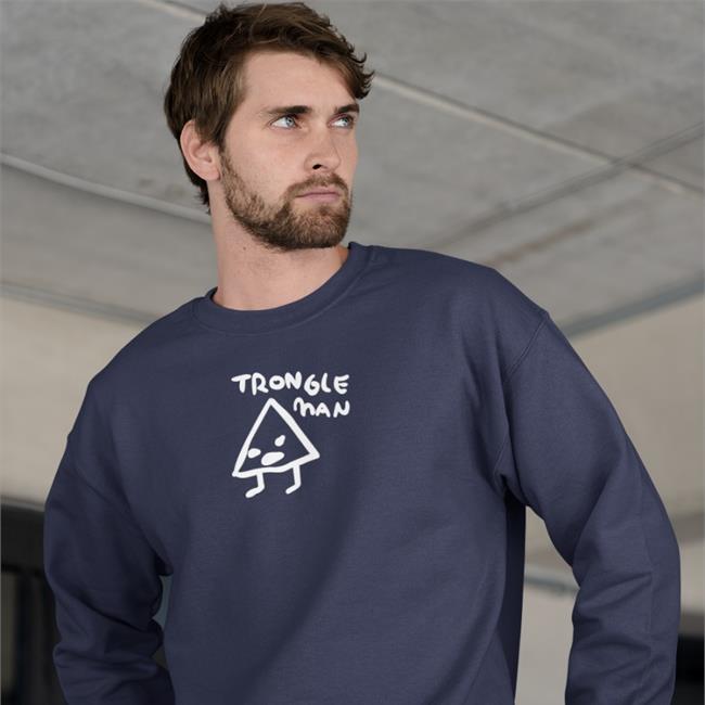 Hannah Hillam Trongle Man New Shirt Bonfire