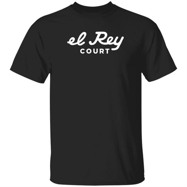 El Rey Court Shirt Jensen Ackles Brasil El Rey Court Shop