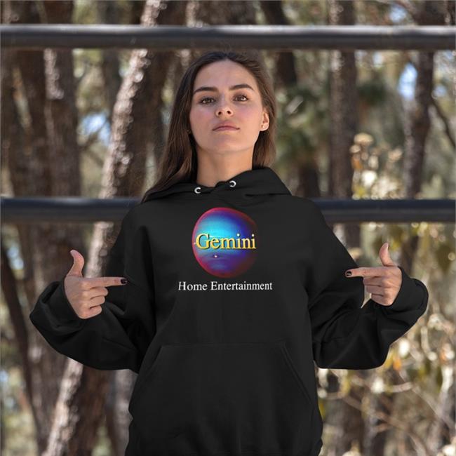 Home Entertainment Gemini Shirt