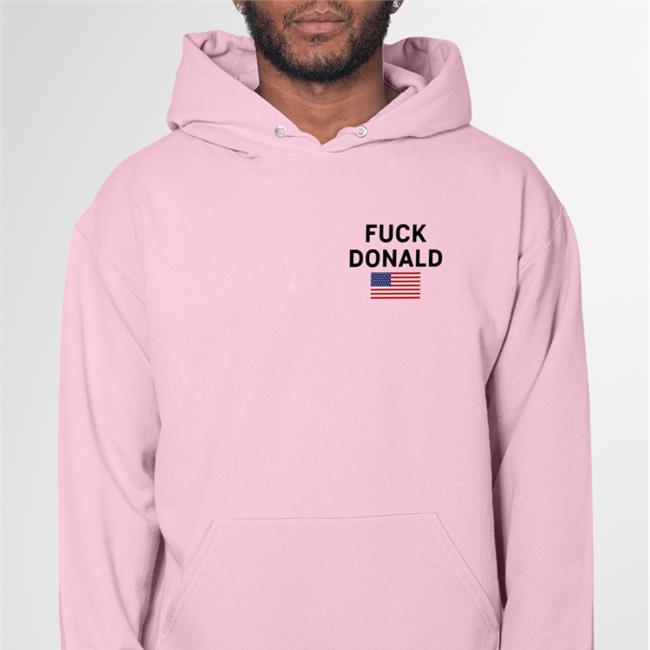 Fuck Donald T Shirt
