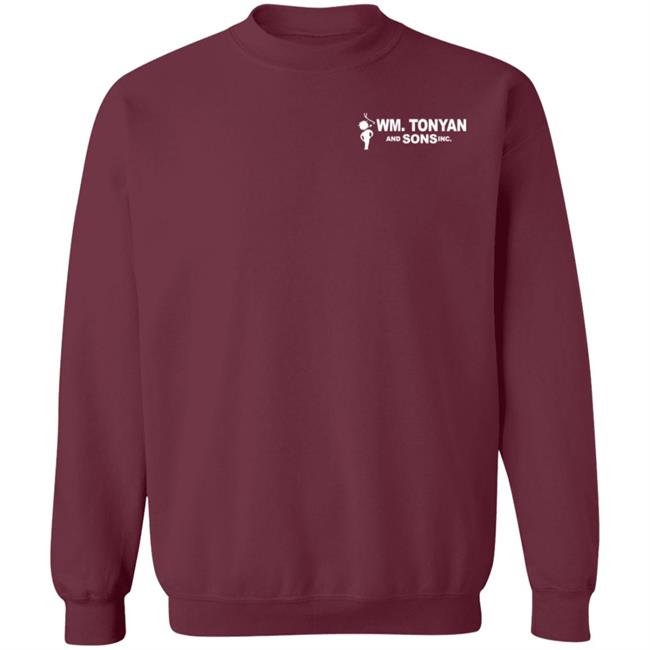 Aaron Rodgers Wm Tonyan And Sons Hoodie Sweatshirt Aaron Rodgers Wm Tonyan And Sons Hoodie Sweatshirt
